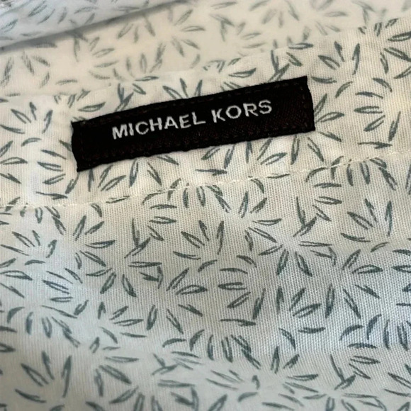 Michael Kors Men’s slim fit button down - Picture 7 of 7